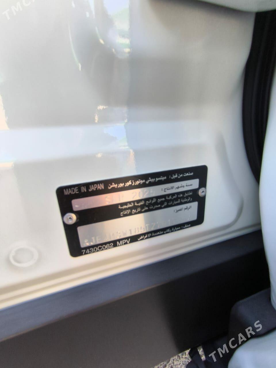 Mitsubishi Outlander 2025 - 458 000 TMT - Balkanabat - img 7