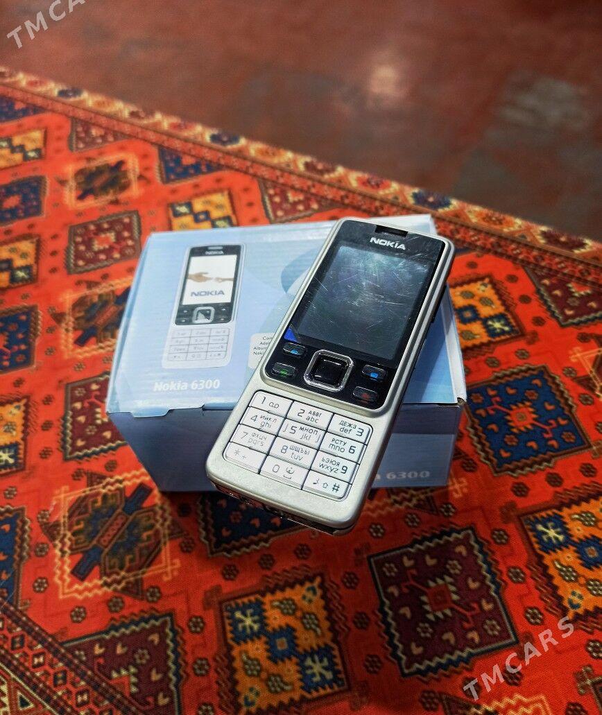 Nokia 6300 - Aşgabat - img 4