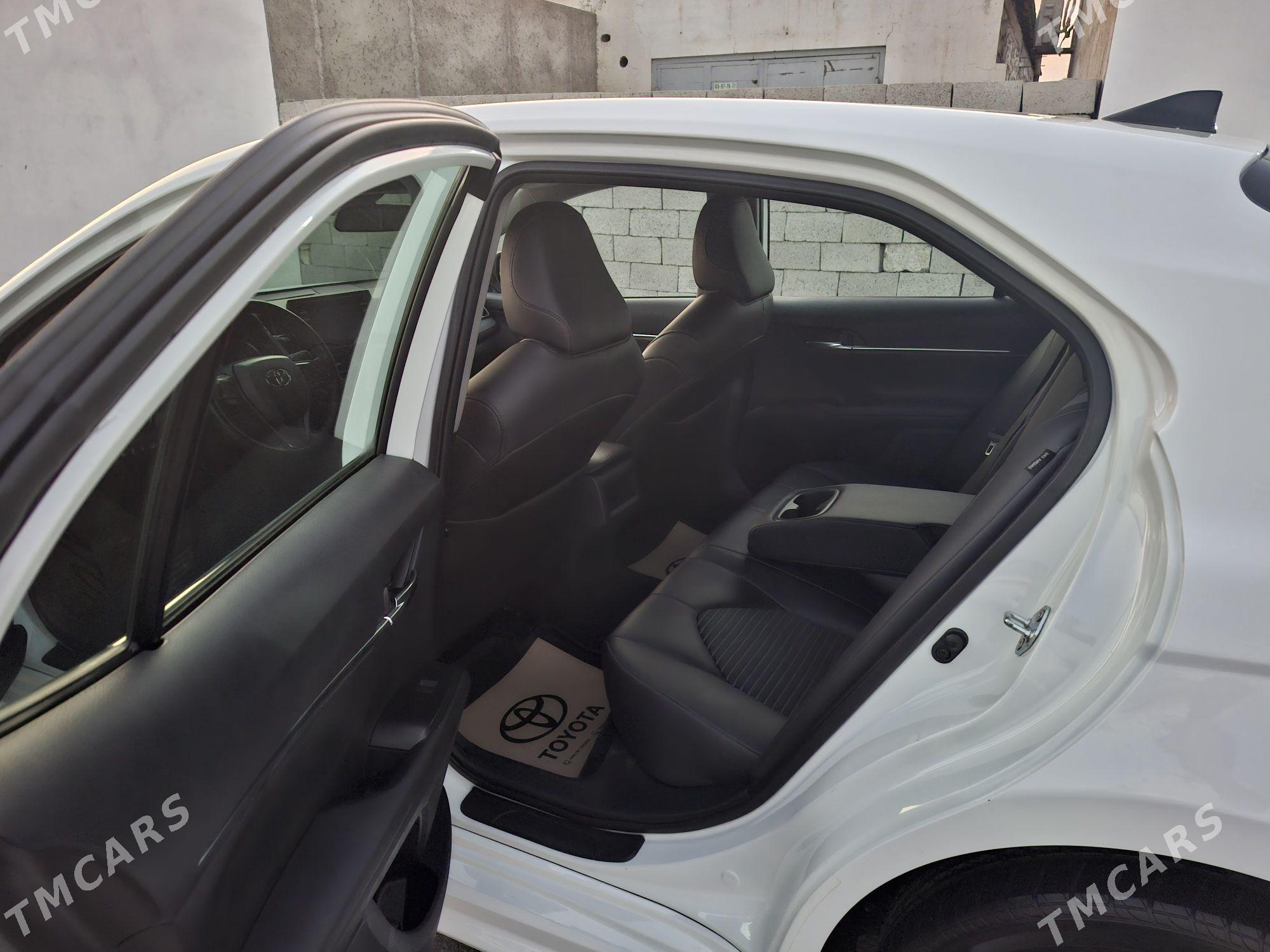 Toyota Camry 2021 - 320 000 TMT - Balkanabat - img 3