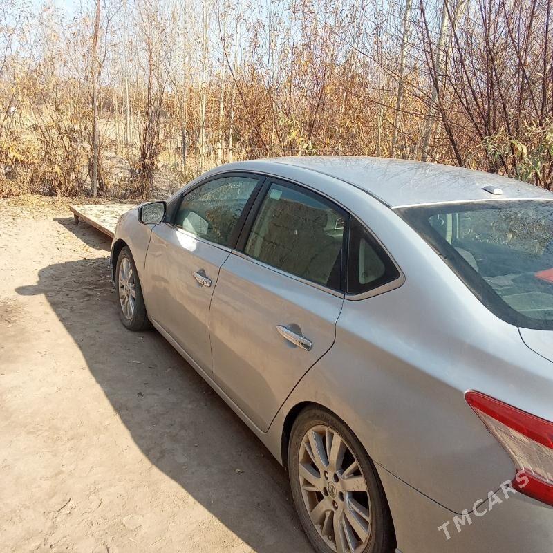 Nissan Sentra 2014 - 140 000 TMT - Akdepe - img 7