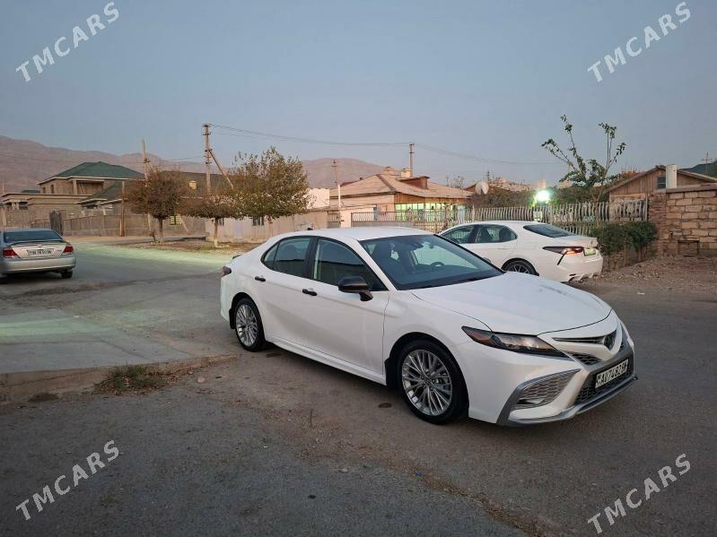 Toyota Camry 2021 - 320 000 TMT - Balkanabat - img 2