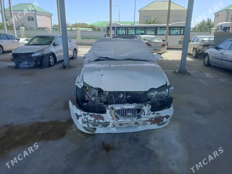 Hyundai Sonata 1998 - 15 000 TMT - Ашхабад - img 3