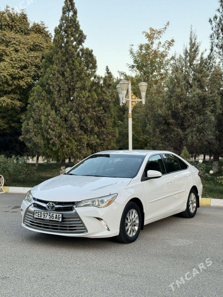 Toyota Camry 2016 - 240 000 TMT - Ашхабад - img 2