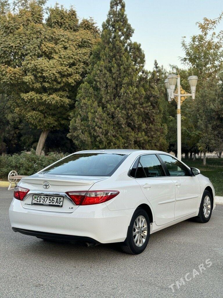 Toyota Camry 2016 - 240 000 TMT - Ашхабад - img 3