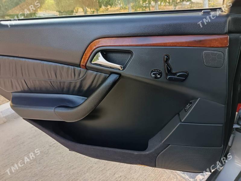 Mercedes-Benz S-Class 2001 - 115 000 TMT - Balkanabat - img 5