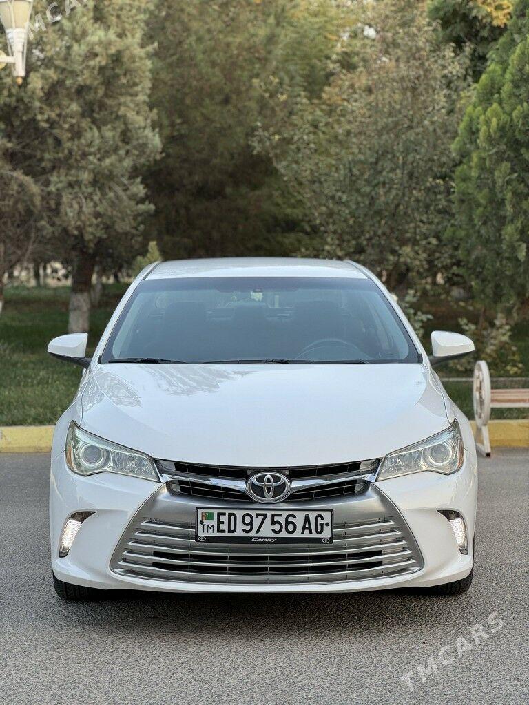 Toyota Camry 2016 - 240 000 TMT - Ашхабад - img 5