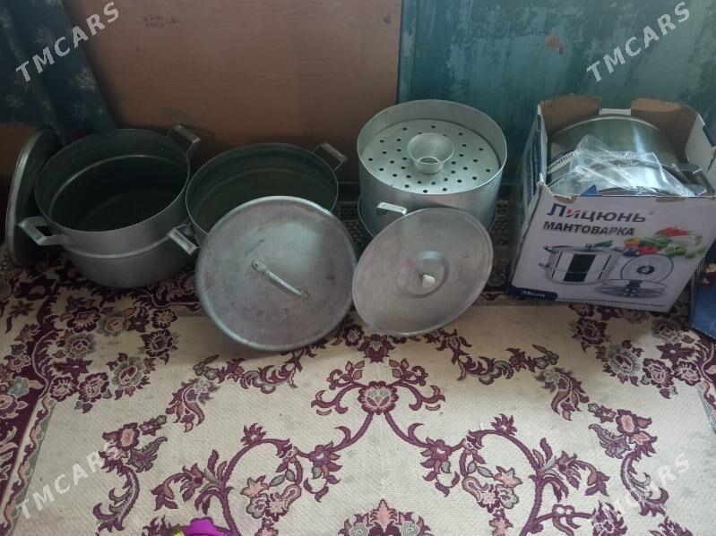 mantyşny kastrýul loşka - 11 мкр - img 3