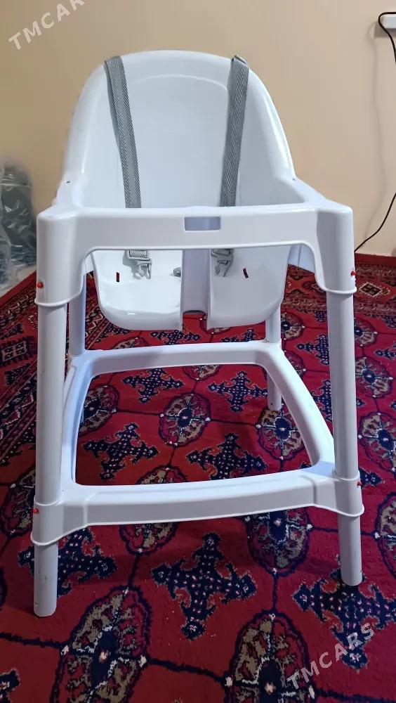 детский стол для кормления - Türkmenabat - img 2