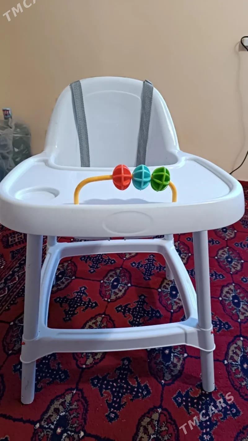детский стол для кормления - Türkmenabat - img 1