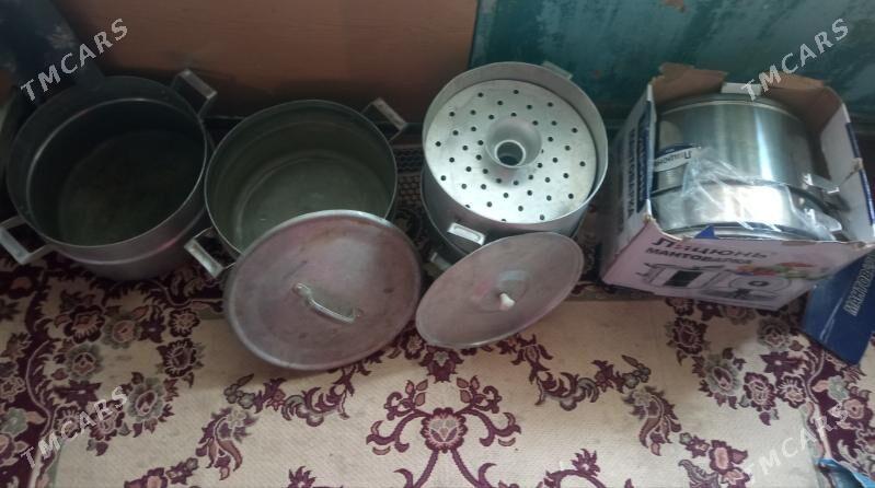 mantyşny kastrýul loşka - 11 мкр - img 1