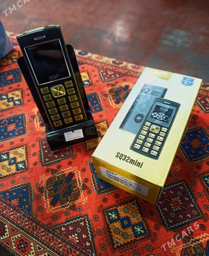 Prostoy telefon SQ32mini - Aşgabat - img 1