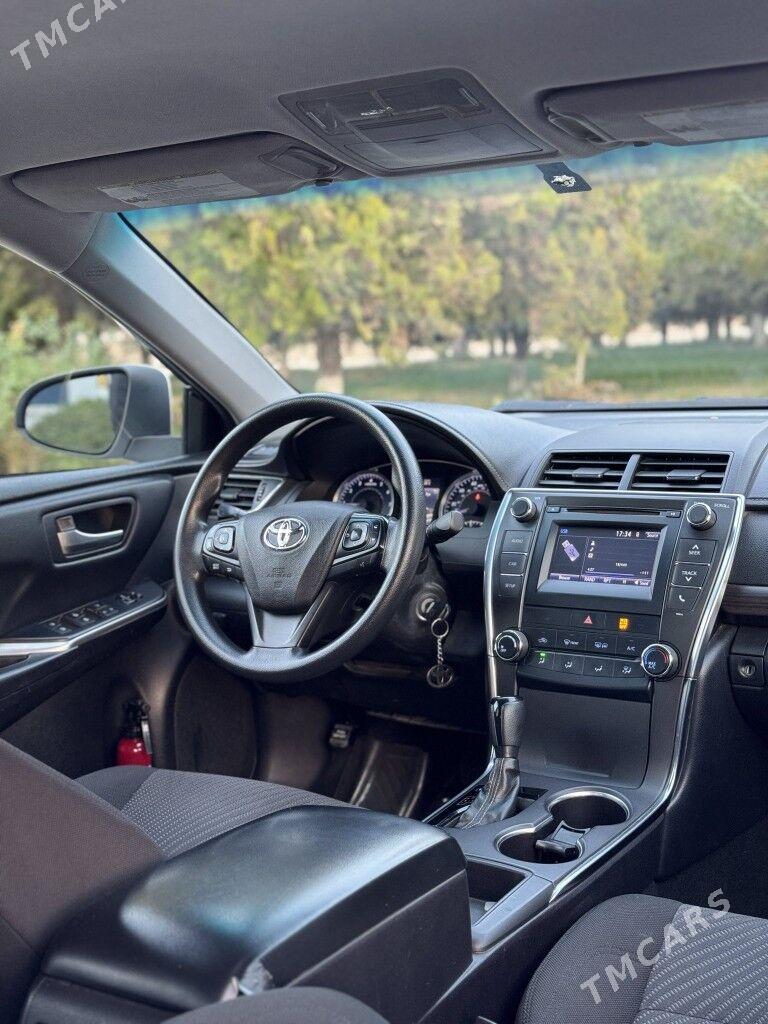 Toyota Camry 2016 - 240 000 TMT - Ашхабад - img 6