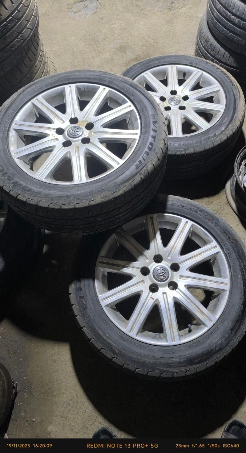 17 grant diske pakryşka 2 500 TMT - Теджен - img 2