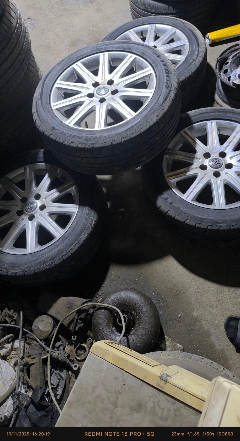 17 grant diske pakryşka 2 500 TMT - Теджен - img 5