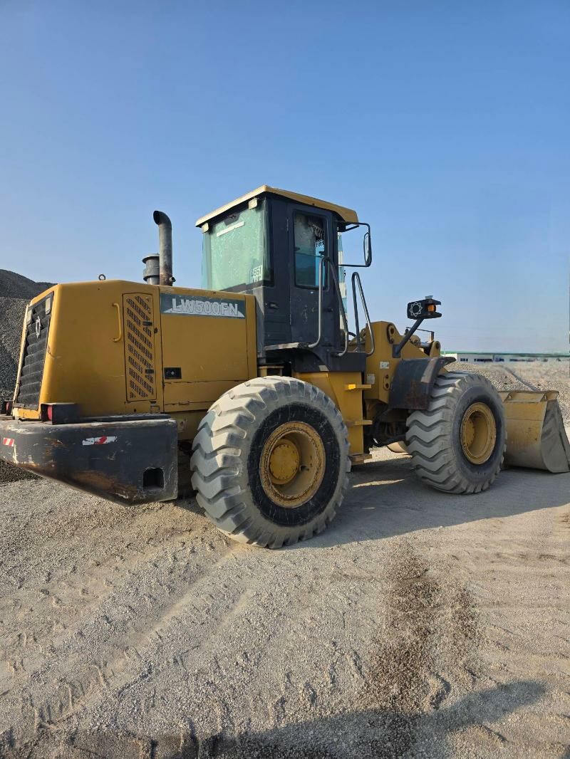 XCMG LW500F 2014 - 550 000 TMT - Aşgabat - img 6