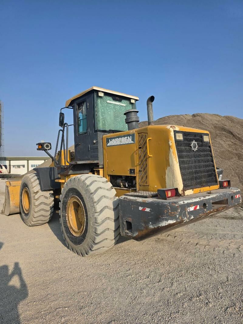 XCMG LW500F 2014 - 550 000 TMT - Aşgabat - img 5