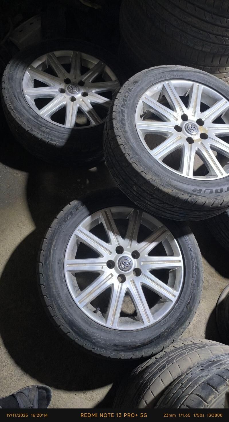 17 grant diske pakryşka 2 500 TMT - Теджен - img 1