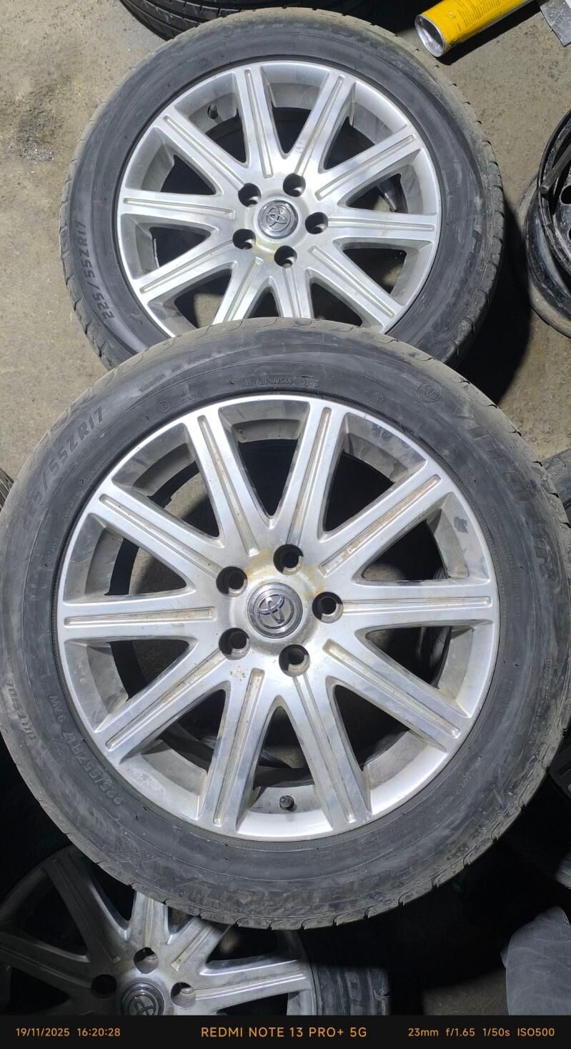 17 grant diske pakryşka 2 500 TMT - Теджен - img 4