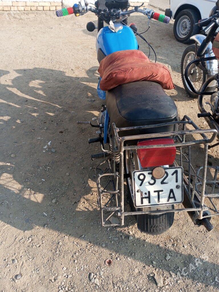 Iž Planeta 5 1985 - 7 300 TMT - Махтумкули - img 4