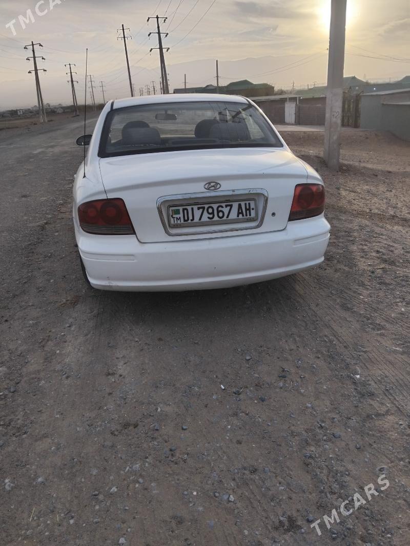 Hyundai Sonata 2002 - 52 000 TMT - Гарадамак - img 2