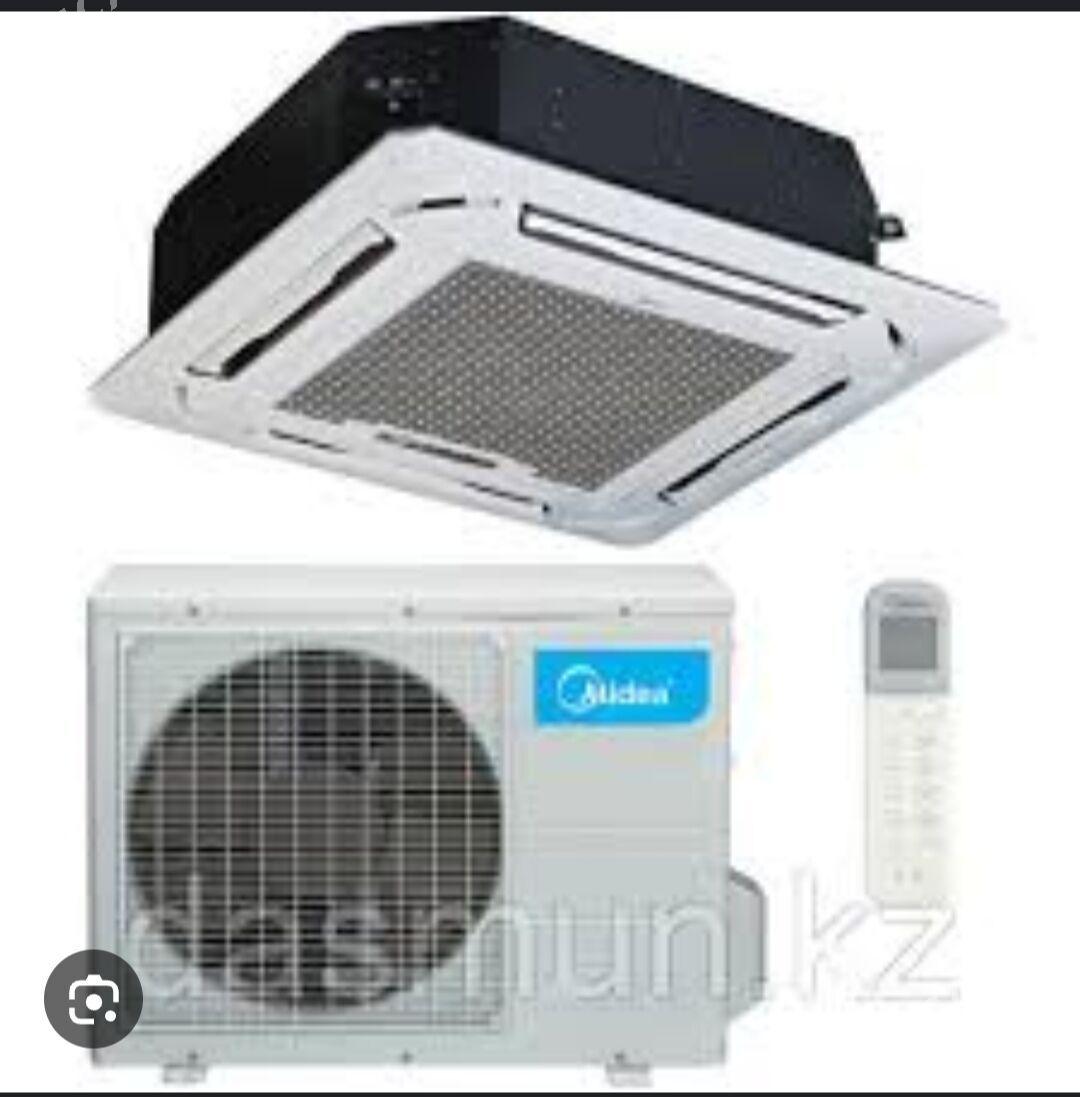 VRV VRF Кондиционеров Ремонт - Ашхабад - img 2