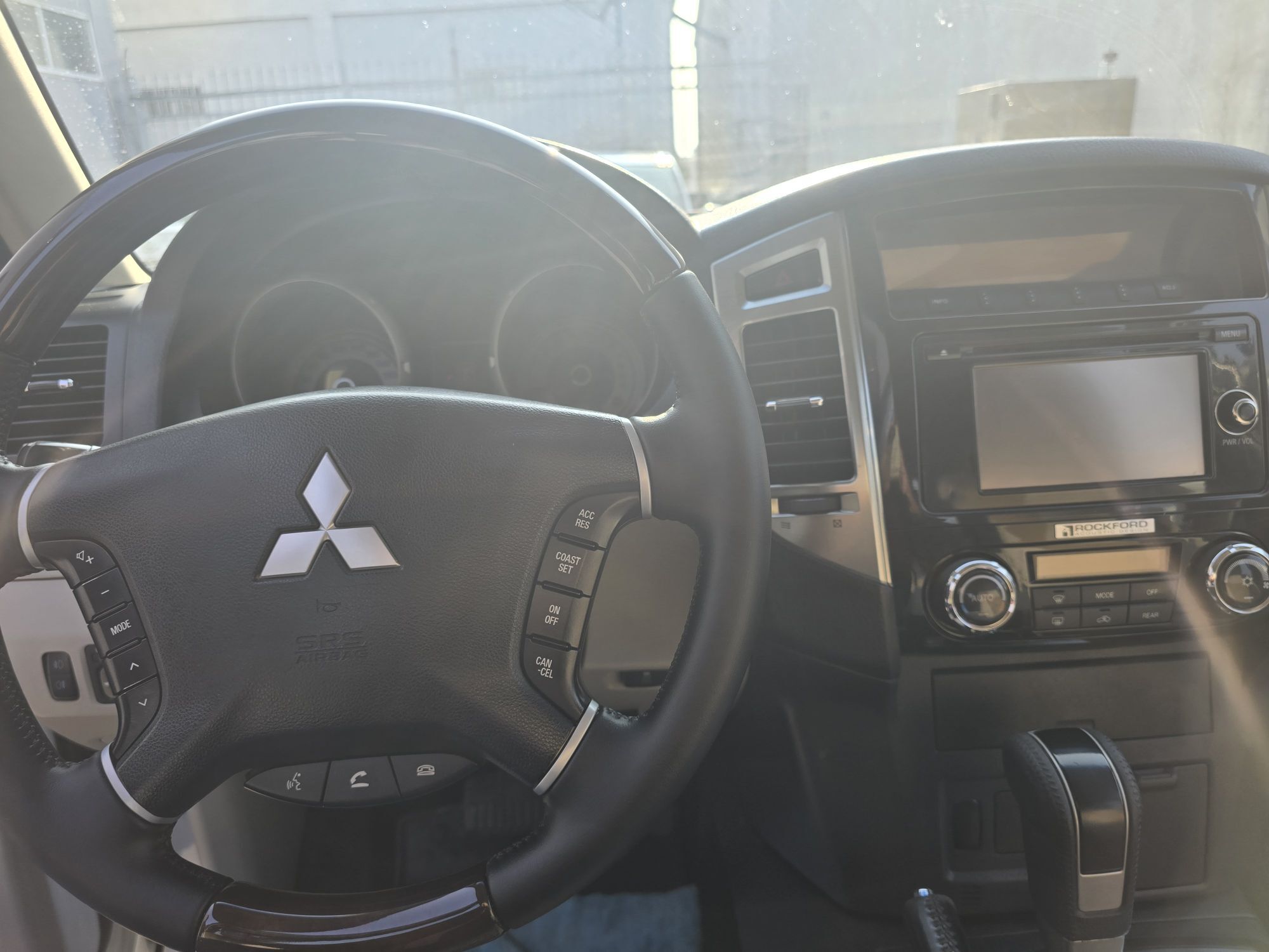 Mitsubishi Pajero 2017 - 355 000 TMT - Aşgabat - img 5