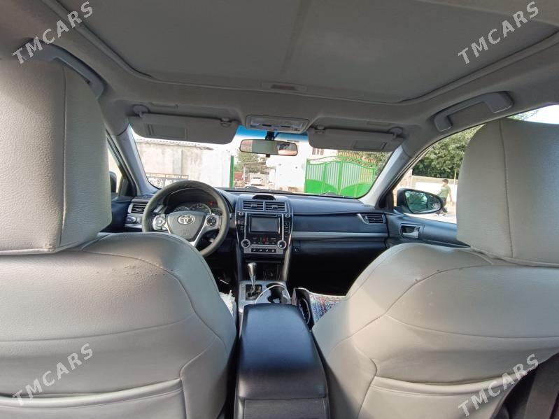 Toyota Camry 2012 - 230 000 TMT - Ak bugdaý etraby - img 6