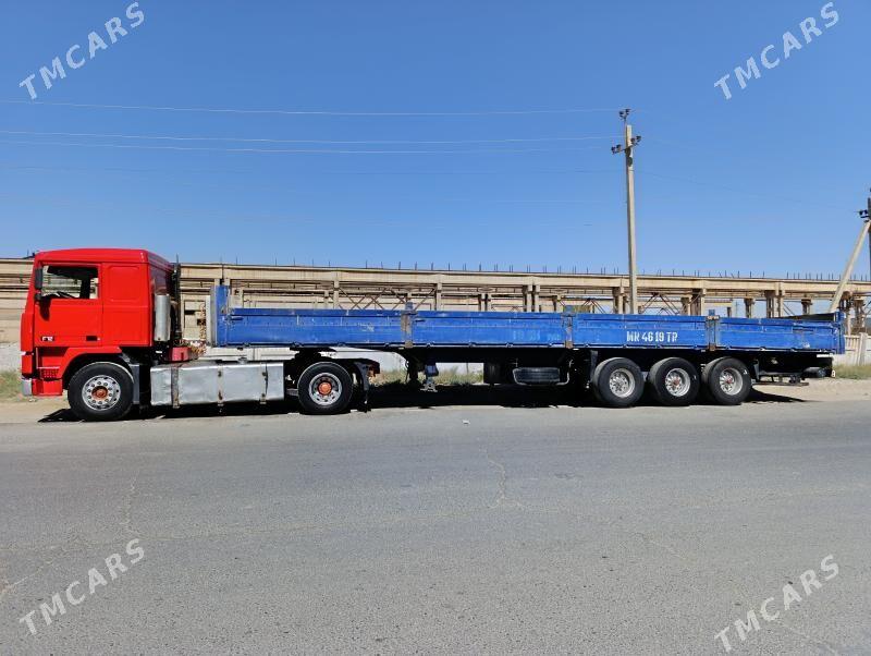 Volvo FH12 1984 - 350 000 TMT - Sakarçäge - img 4