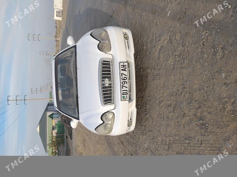 Hyundai Sonata 2002 - 52 000 TMT - Гарадамак - img 1