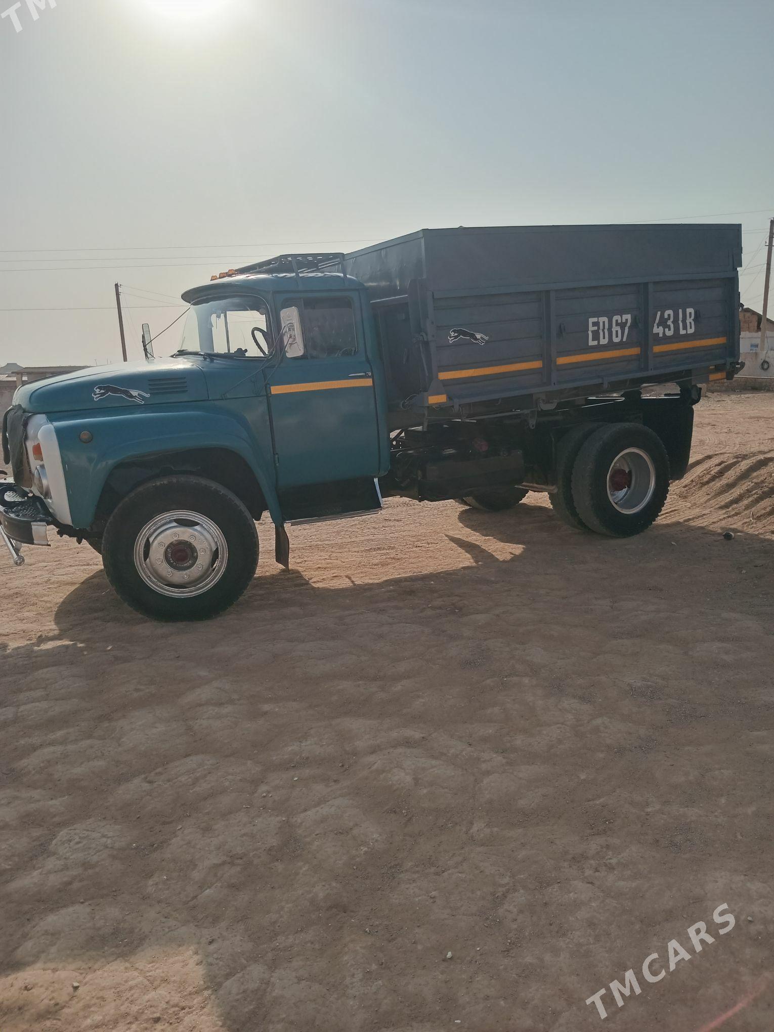 Zil 130 1993 - 130 000 TMT - Достлук - img 3