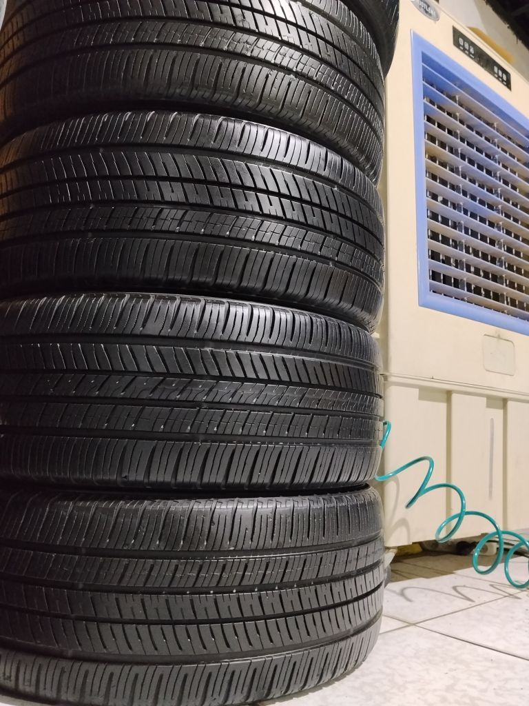 235 40 19 Yokohama 2 800 TMT - Гарадамак - img 3