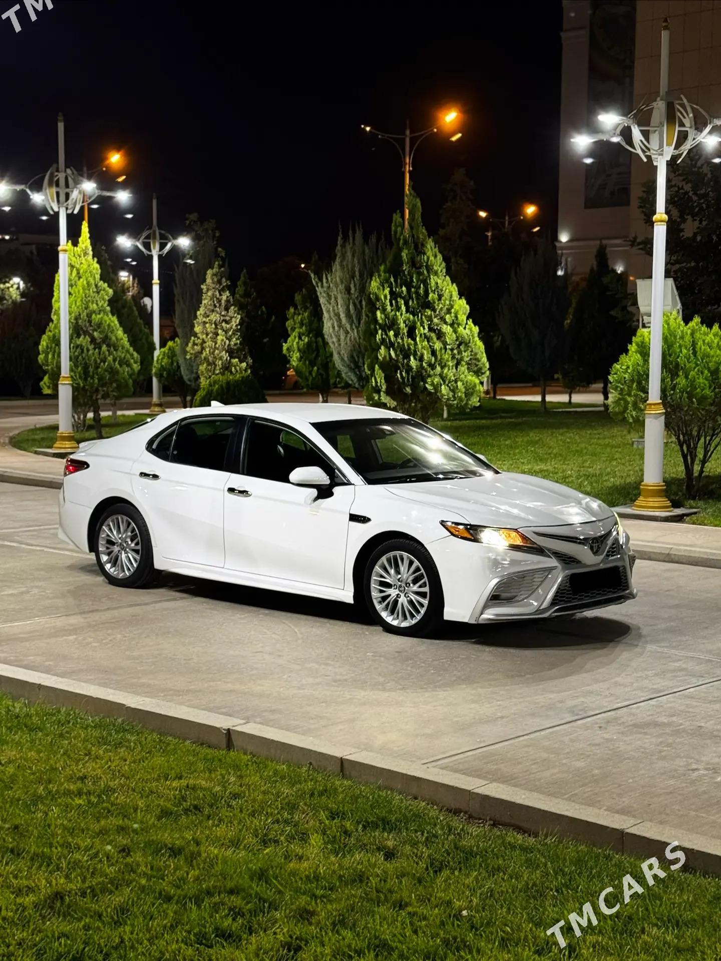 Toyota Camry 2022 - 400 000 TMT - 16-й этап - img 2