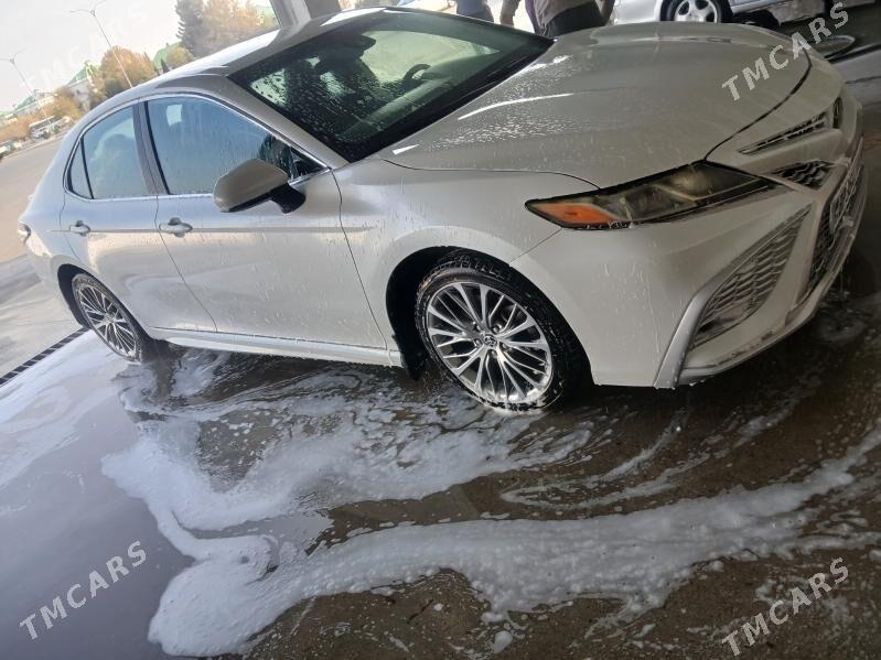 Toyota Camry 2020 - 300 000 TMT - Бузмеин ГРЭС - img 8