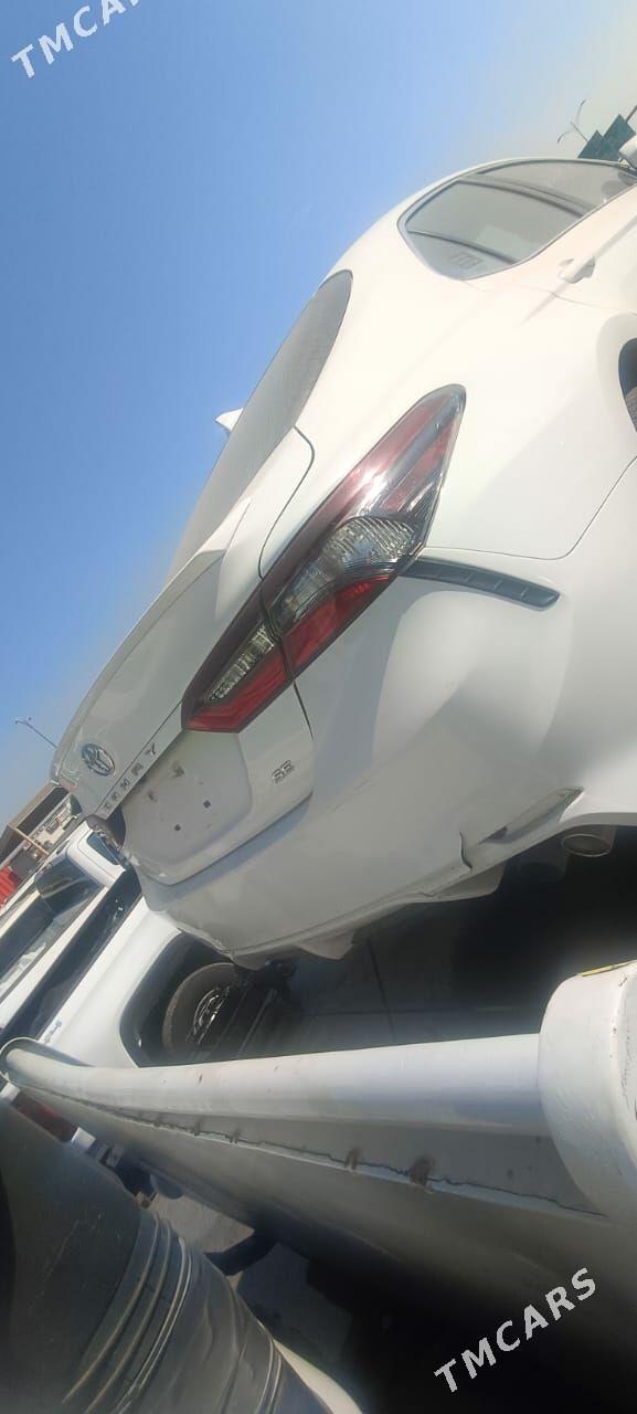Toyota Camry 2022 - 400 000 TMT - 16-й этап - img 4