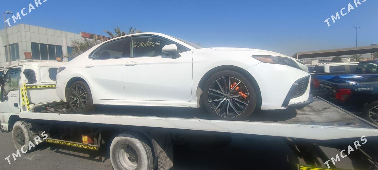 Toyota Camry 2022 - 400 000 TMT - 16-й этап - img 6