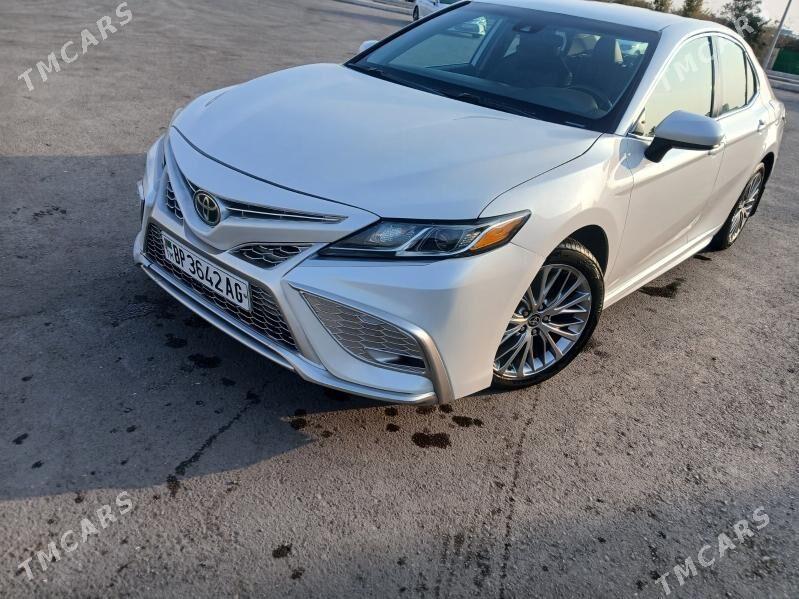 Toyota Camry 2020 - 300 000 TMT - Бузмеин ГРЭС - img 3