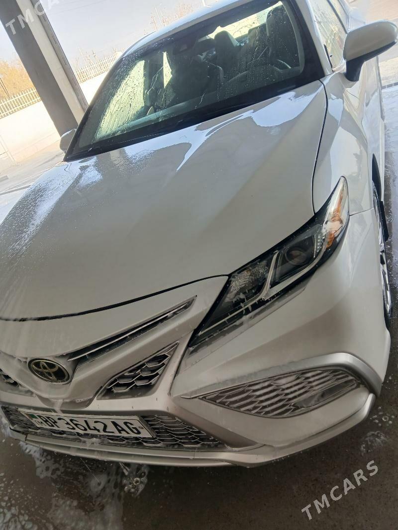 Toyota Camry 2020 - 300 000 TMT - Бузмеин ГРЭС - img 7