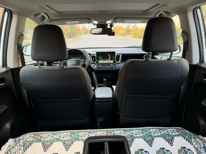 Toyota RAV4 2018 - 295 000 TMT - Aşgabat - img 6
