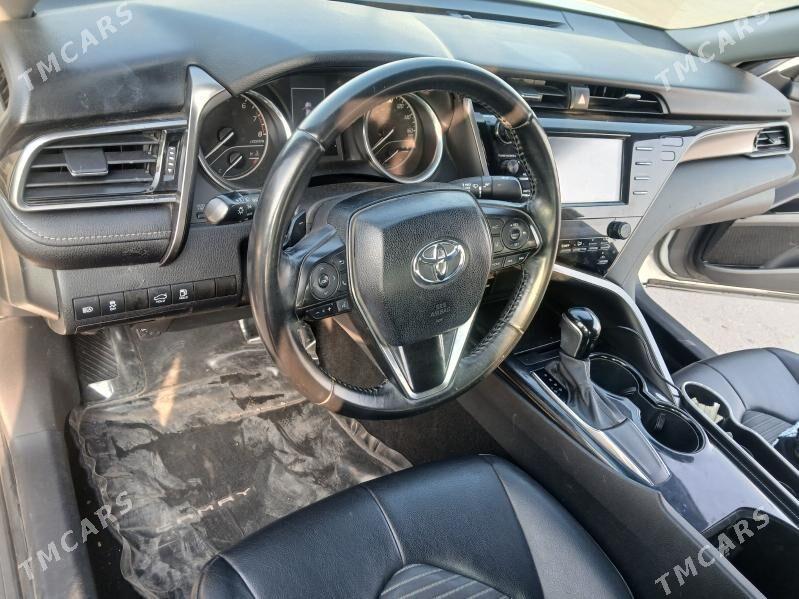 Toyota Camry 2020 - 300 000 TMT - Бузмеин ГРЭС - img 6