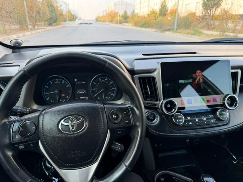 Toyota RAV4 2018 - 295 000 TMT - Aşgabat - img 10