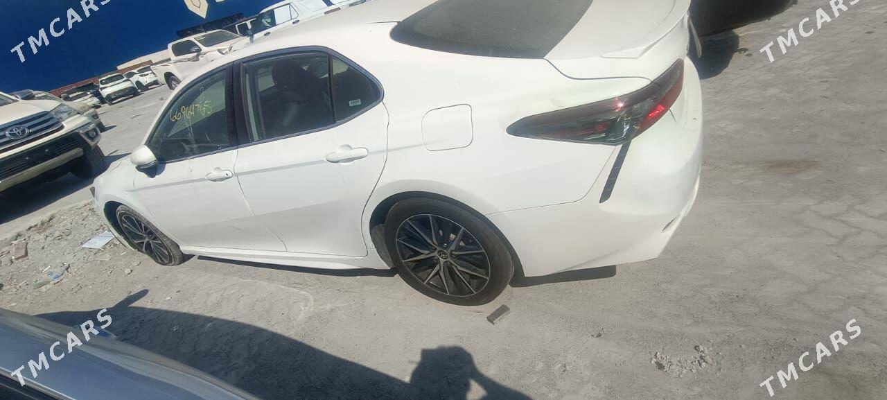 Toyota Camry 2022 - 400 000 TMT - 16-й этап - img 5