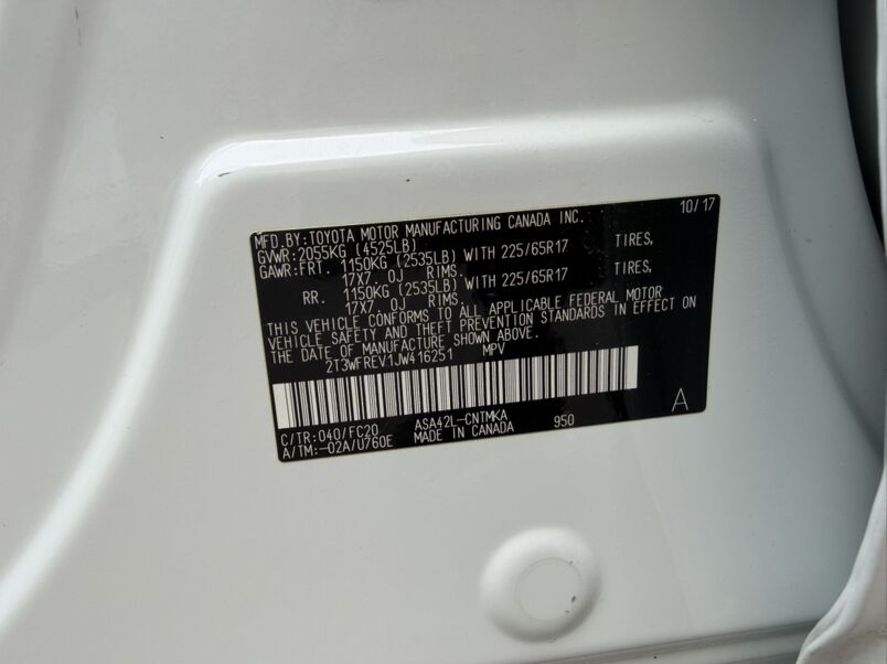 Toyota RAV4 2018 - 295 000 TMT - Aşgabat - img 7