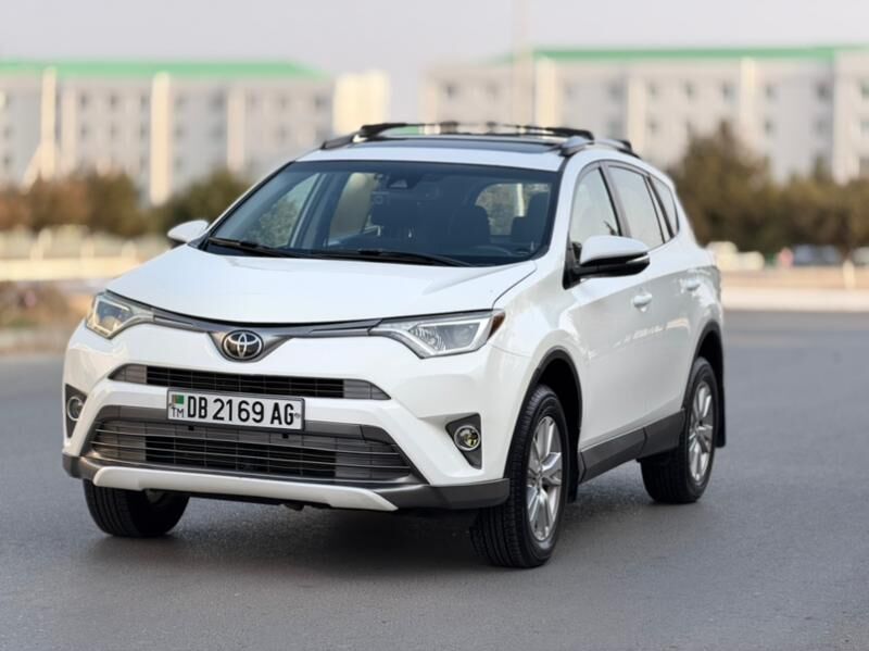 Toyota RAV4 2018 - 295 000 TMT - Aşgabat - img 1