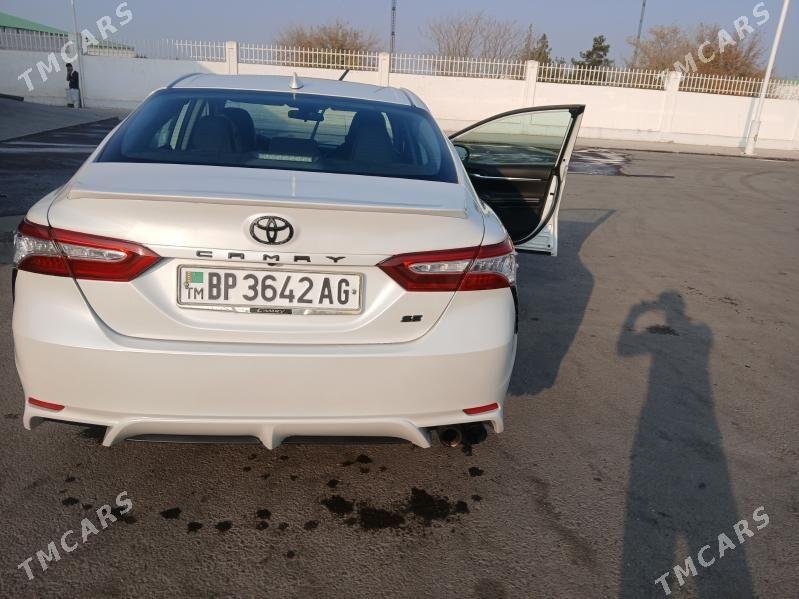 Toyota Camry 2020 - 300 000 TMT - Бузмеин ГРЭС - img 4