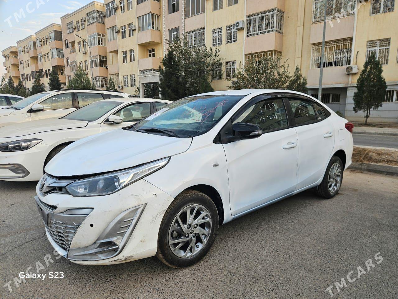 Toyota Yaris 2020 - 150 000 TMT - Мары - img 2