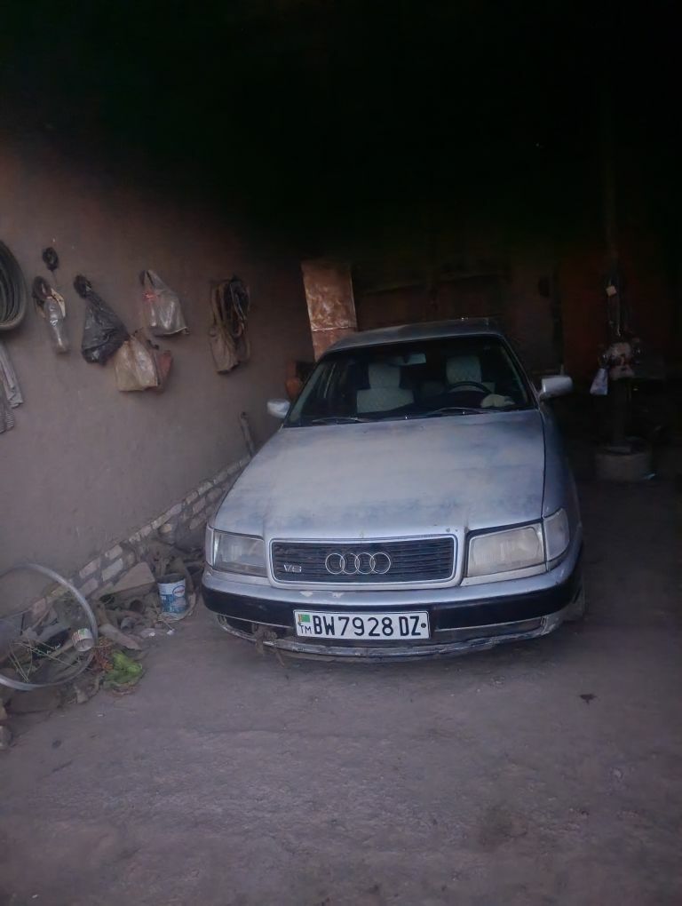 Audi 100 1993 - 18 000 TMT - Губадаг - img 2