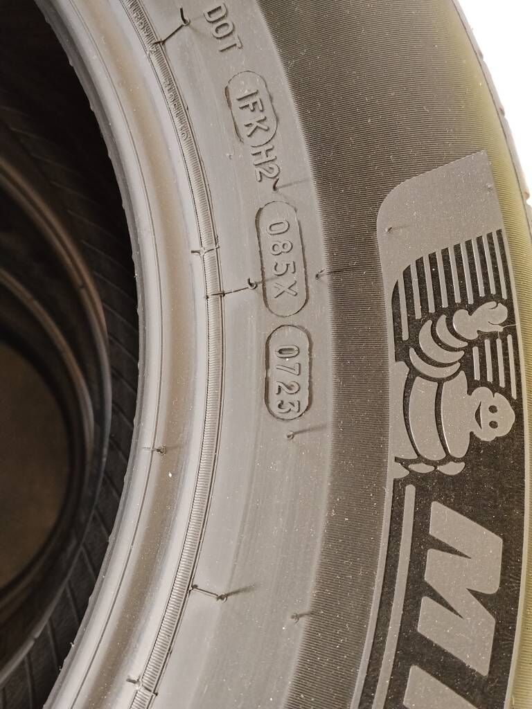 235 65 17 Mishelin 23Y 2 850 TMT - Гарадамак - img 4