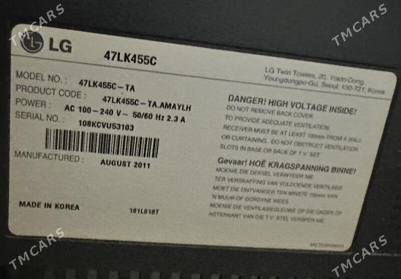 telewizor telewizer - Aşgabat - img 2