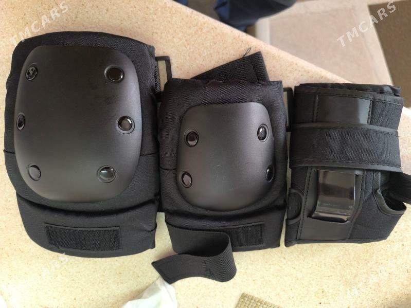Защита экипировка для роликов - Kim raýon - img 3
