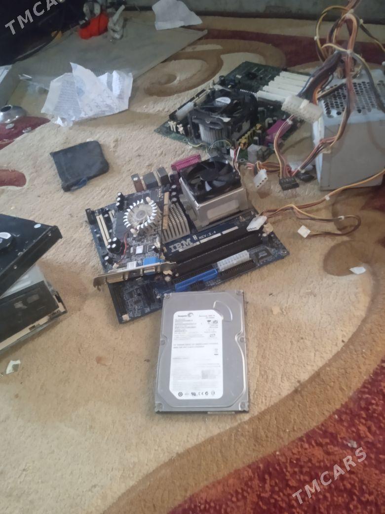 kamuýutryň. zapçast. - Туркменгала - img 1